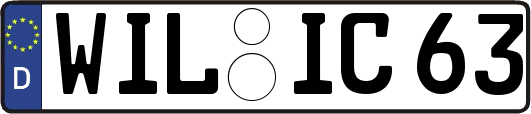 WIL-IC63