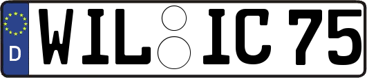 WIL-IC75