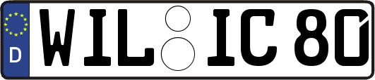WIL-IC80