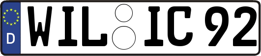 WIL-IC92