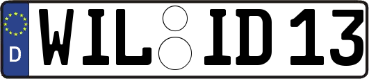 WIL-ID13
