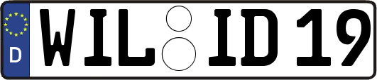 WIL-ID19
