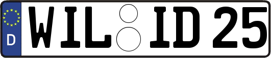 WIL-ID25