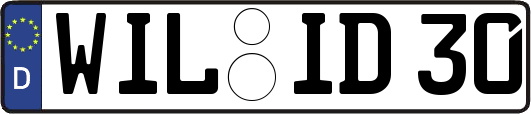 WIL-ID30