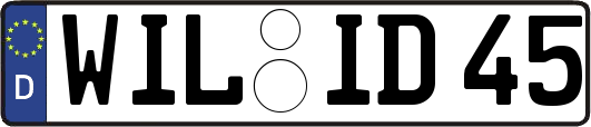 WIL-ID45