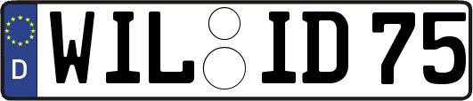WIL-ID75
