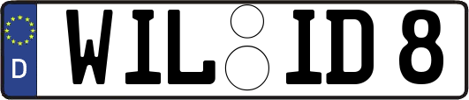 WIL-ID8