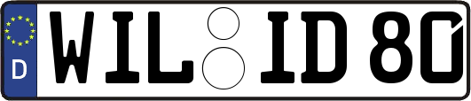 WIL-ID80