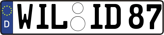 WIL-ID87