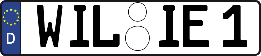 WIL-IE1