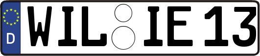 WIL-IE13