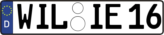 WIL-IE16