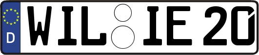 WIL-IE20