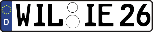 WIL-IE26
