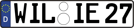 WIL-IE27