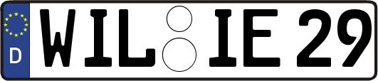WIL-IE29