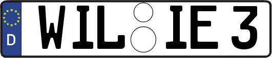 WIL-IE3
