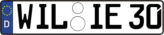 WIL-IE30