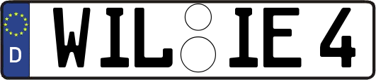 WIL-IE4
