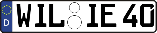 WIL-IE40