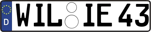 WIL-IE43