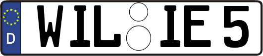 WIL-IE5