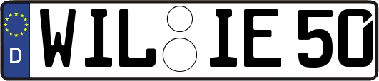 WIL-IE50