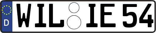 WIL-IE54