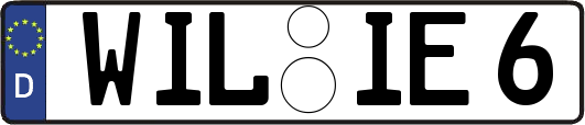 WIL-IE6