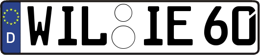 WIL-IE60