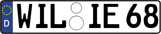 WIL-IE68