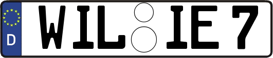 WIL-IE7