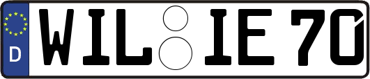 WIL-IE70