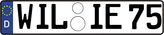 WIL-IE75