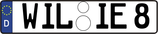 WIL-IE8