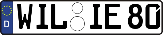 WIL-IE80