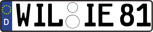 WIL-IE81