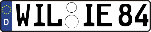 WIL-IE84