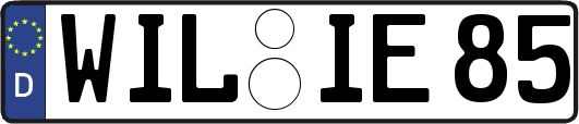 WIL-IE85