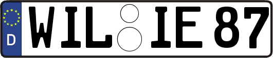 WIL-IE87