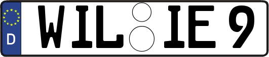 WIL-IE9