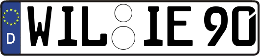 WIL-IE90