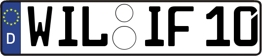 WIL-IF10