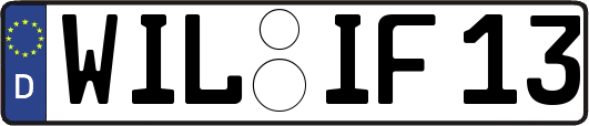 WIL-IF13
