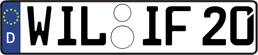 WIL-IF20