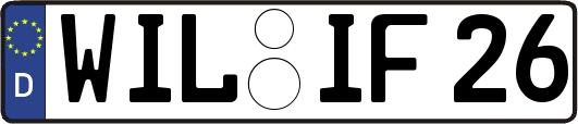 WIL-IF26