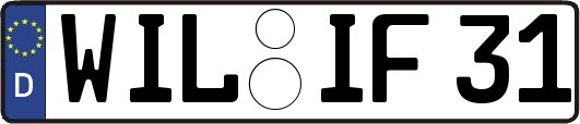 WIL-IF31