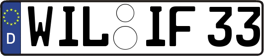 WIL-IF33