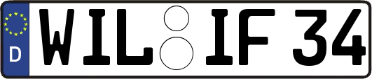 WIL-IF34