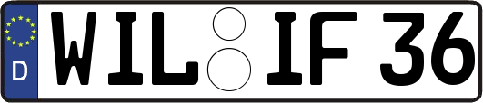 WIL-IF36